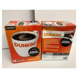 Dunkin Dark Roast K-Cups