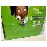 Puffs Plus Lotion
