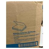 Brown Starbucks Napkins