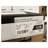 60 Gallon Can Liners