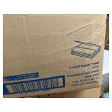 C-Fold Paper Towels