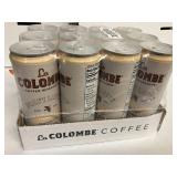 La Colombe Oatmilk Vanilla Coffee