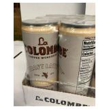 La Colombe Oatmilk Vanilla Coffee