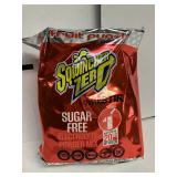 Sqwincher Zero Fruit Punch Electrolyte Mix