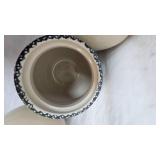 Home & Garden Party Canister Set "Apples" circa 1999