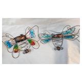 Westmoreland Doric Milk Glass Bowl, Muffin Tins