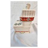 Hallmark Rabbit Jelly Bean Holder, Treasure Craft