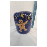 Steak Knife Set, Cookie Jar, Crystal Candy Bowls