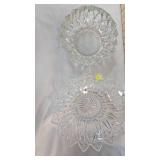 Steak Knife Set, Cookie Jar, Crystal Candy Bowls