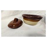 Bakery Dishes, Milk Glass Vase, Kow Kate