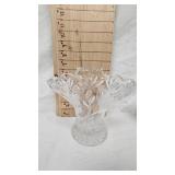 John Deere Model A Tractor Replica, Gass Vase