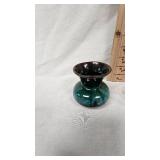 John Deere Model A Tractor Replica, Gass Vase