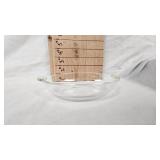 John Deere Model A Tractor Replica, Gass Vase