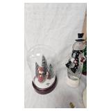 Snowman.Christmas Themed Lot as Pictured