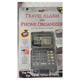 Kincade Christmas Clock, Pictures, Pewter Candleholders