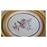 Wood Cedar Box, Small Desk Fan, Pictures