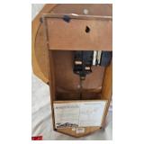 Sterling and Noble Chime Wall Clock, Mickey Mouse Watch Clock