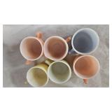 Lincoln Logs, Atlas Tea Set, Cat Perfume Bottle