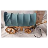 Covered  Wagon Light , works, unique piece