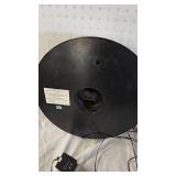 Miller Genuine Draft Lighted Clock-Works