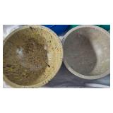 Tupperware Pitcher, 2 Tupperware Bowls-2 Texas Ware Bowls