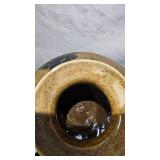 Fenton Silver Crest Lace Milk Glass, Chinese Moon Vase