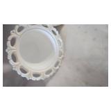 Indiana Glass Milk Glasswares, Jars, Cat, Misc