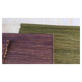 Tablecoth and Placemats Lot as Pictured