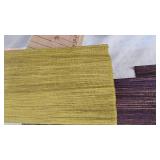 Tablecoth and Placemats Lot as Pictured