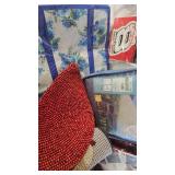 Tablecoth and Placemats Lot as Pictured