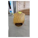 Set of Coffee Cups, Milk Glass, Misc