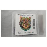 Turkish hand Painted Watering Can, Puzzles, Etc