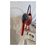 Turkish hand Painted Watering Can, Puzzles, Etc