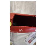 Turkish hand Painted Watering Can, Puzzles, Etc