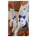 Halloween and Fall Décor Lot