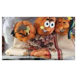 Halloween and Fall Décor Lot