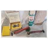 Hudson Nebulizer. Blag Flag Sprayer, Pewter Clasic Car