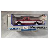 Cheverolet Bel Air 1957 Model Car and 1972 Chevy Pickup