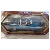 Cheverolet Bel Air 1957 Model Car and 1972 Chevy Pickup