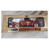 1948 F-1 Pickup Collector Car