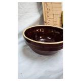 Vintage Bowls, Ransbottom-USA