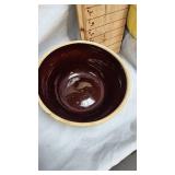 Vintage Bowls, Ransbottom-USA