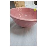 Vintage Bowls, Ransbottom-USA