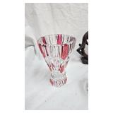 Resin Horse Sculptures and Mis Glassware