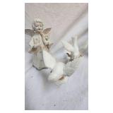 Royal Copleyy Ducks, Gerold & Co Porcelain Birds and Misc