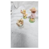 Royal Copleyy Ducks, Gerold & Co Porcelain Birds and Misc