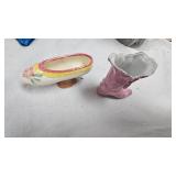 Glass Fish Sculpture-Very Unique Piece