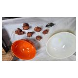 Murano Style Art Glass Angel Fish, Beautiful