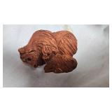 Murano Style Art Glass Angel Fish, Beautiful