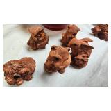 Murano Style Art Glass Angel Fish, Beautiful